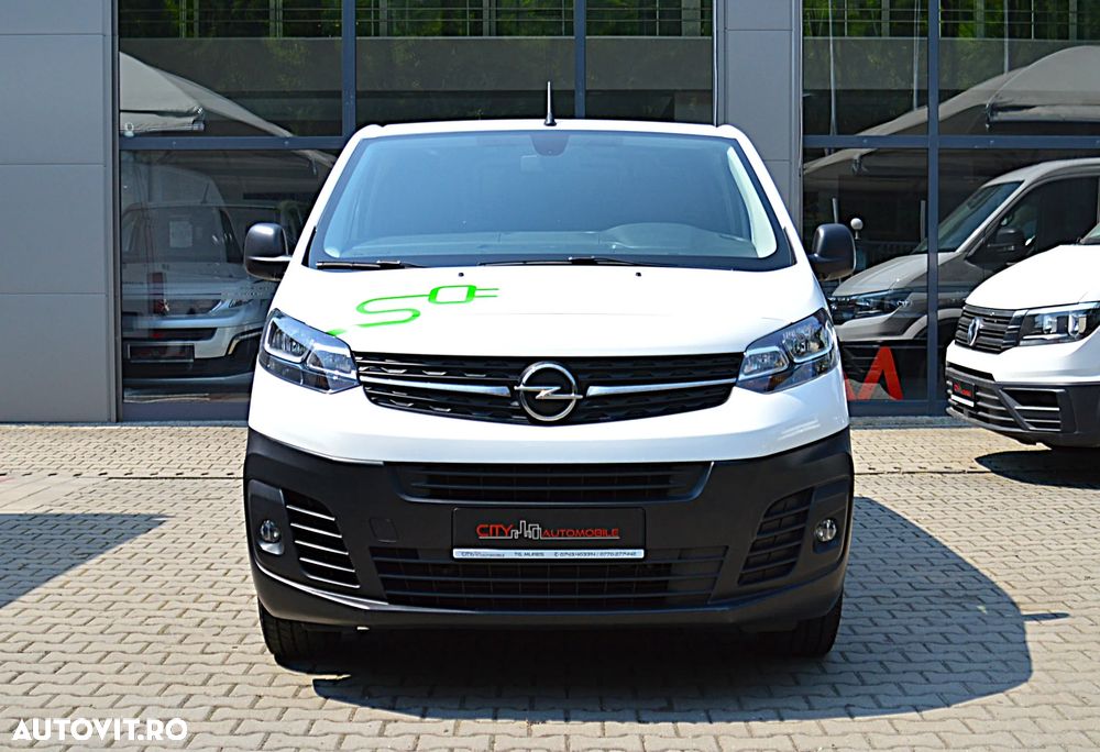 Opel E-VIVARO 50KW - 2