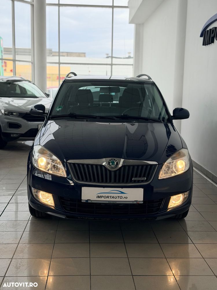 Skoda Fabia - 22