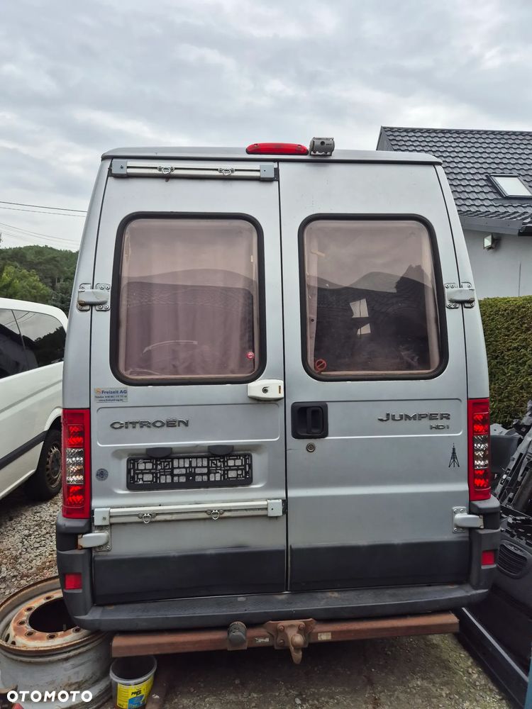 Citroën Jumper La Strada Kamper - 9