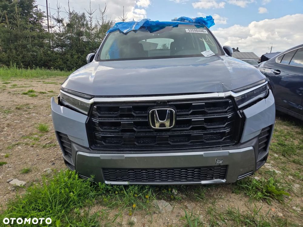 Honda Pilot - 2