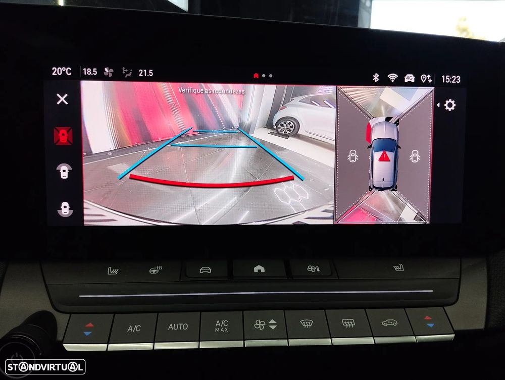 Opel Astra 1.2 T GS - 29