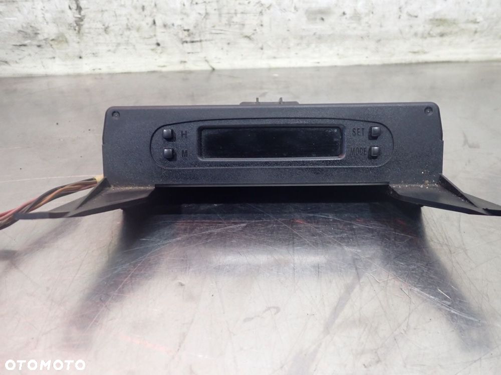 WYŚWIETLACZ SUZUKI IGNIS I 34600-76F - 1