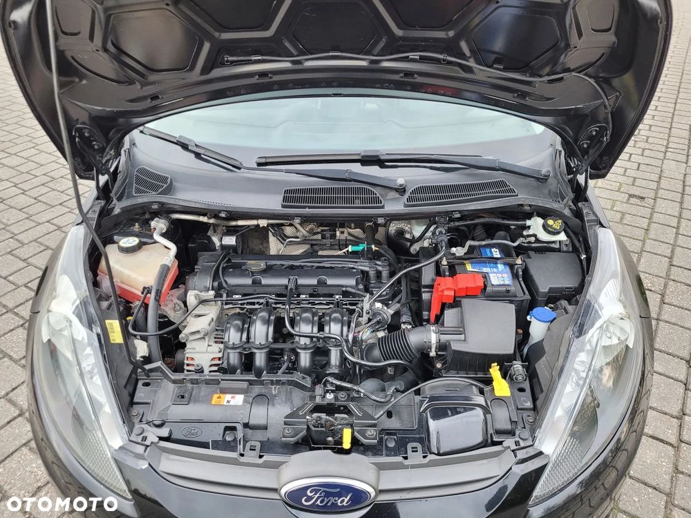 Ford Fiesta 1.25 Trend EU5 - 28