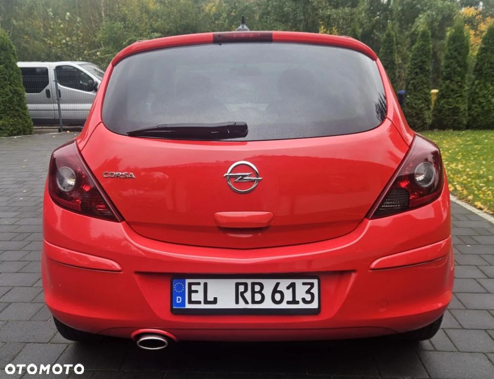 Opel Corsa 1.4 16V Sport - 7