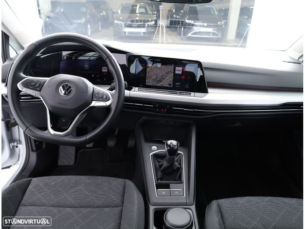 VW Golf 2.0 TDI Life - 27
