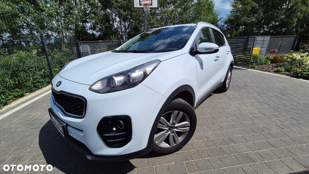 Kia Sportage 1.6 GDI 2WD Attract - 3