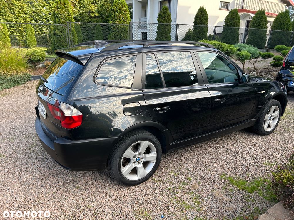BMW X3 - 4