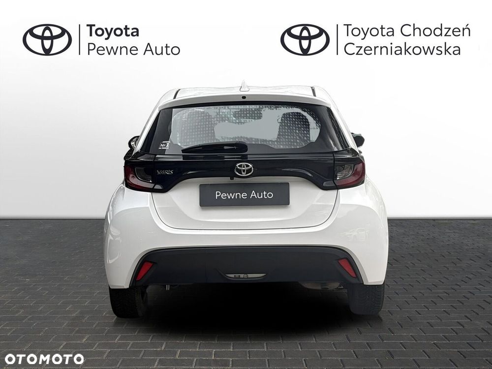 Toyota Yaris - 6