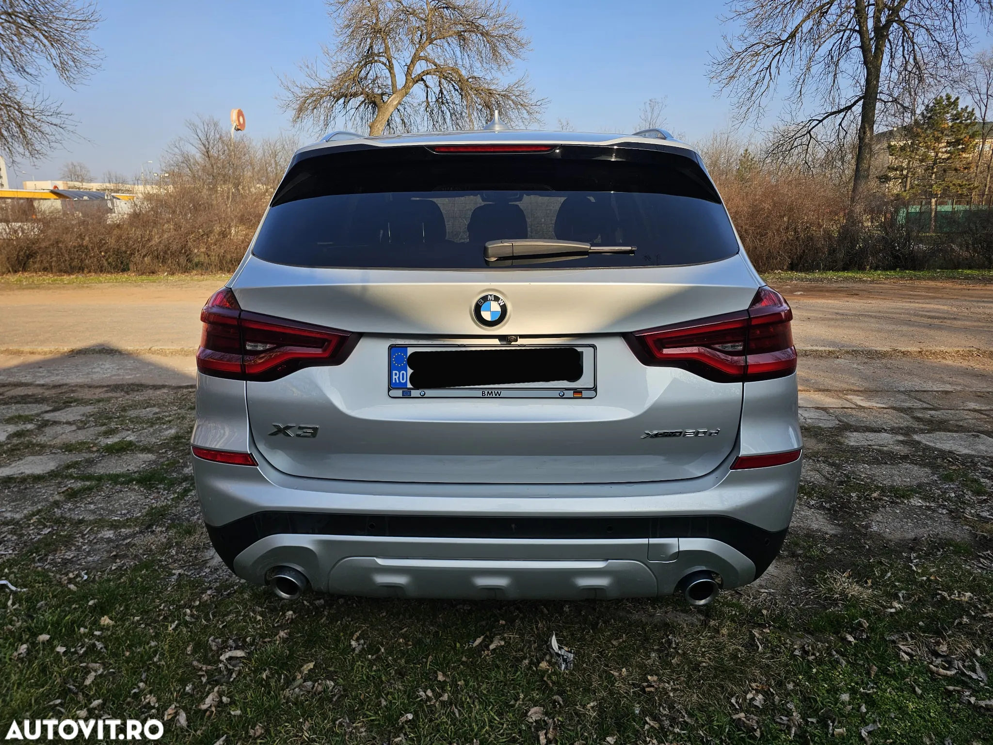 BMW X3 xDrive20d AT xLine - 9
