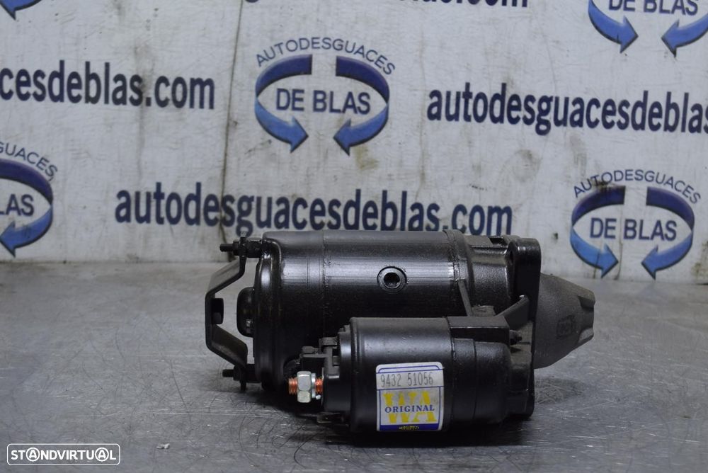 MOTOR DE ARRANQUE VOLVO SERIE 340 - 1