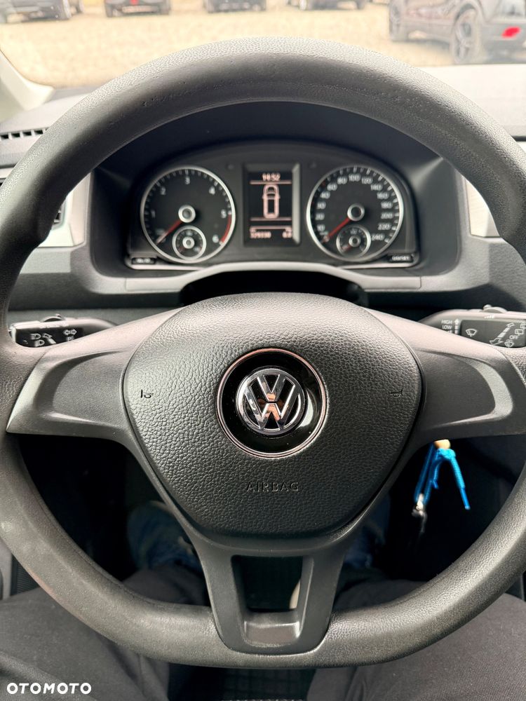 Volkswagen Caddy Mixt - 9
