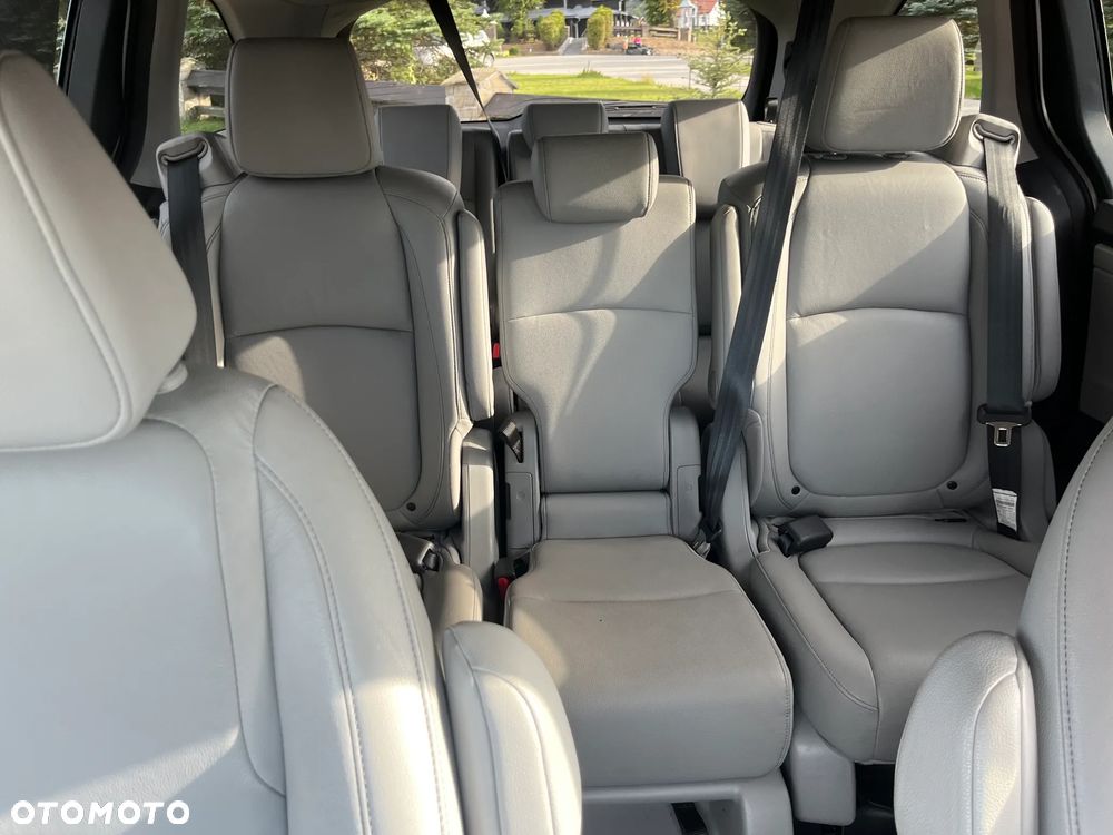 Honda Odyssey - 29