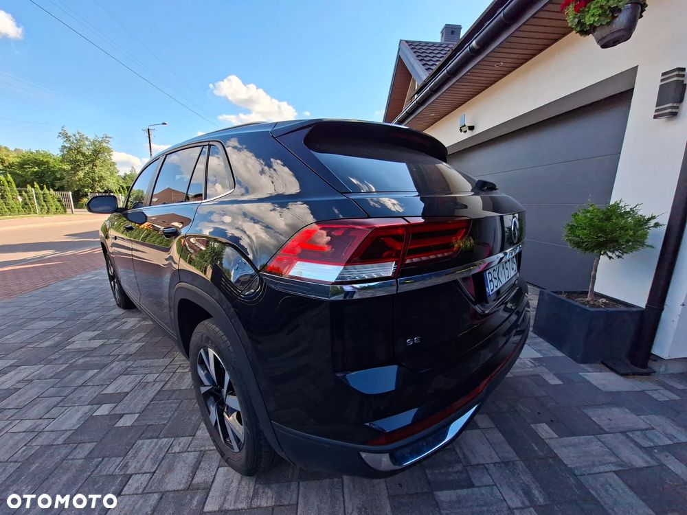 Volkswagen Atlas - 11