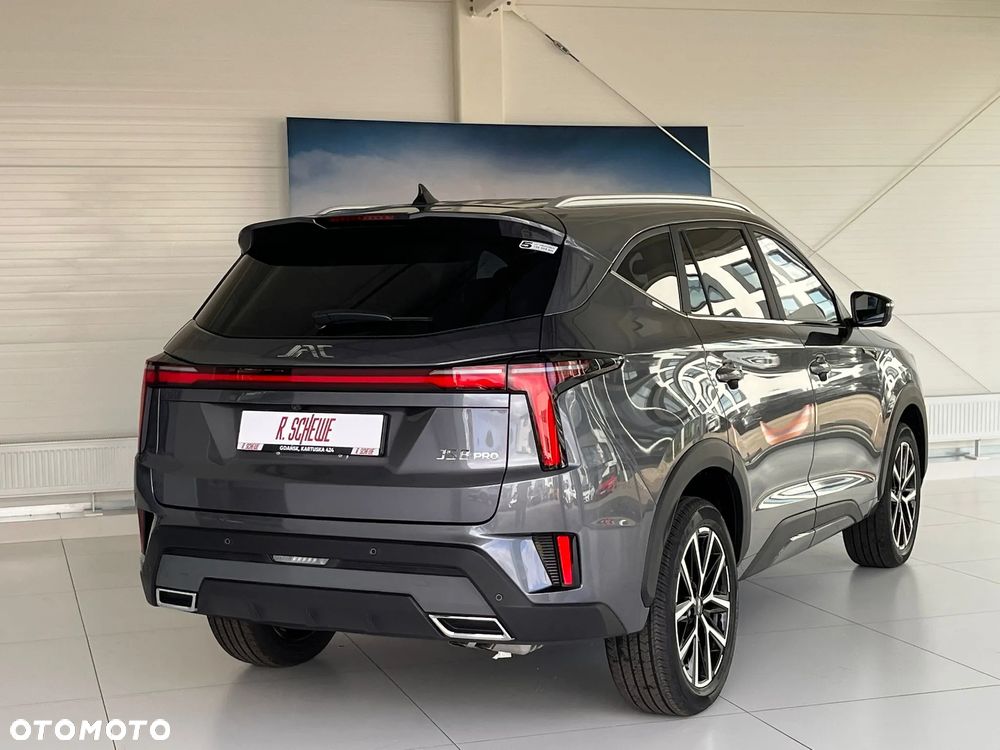 JAC JS8 PRO 7os - 2