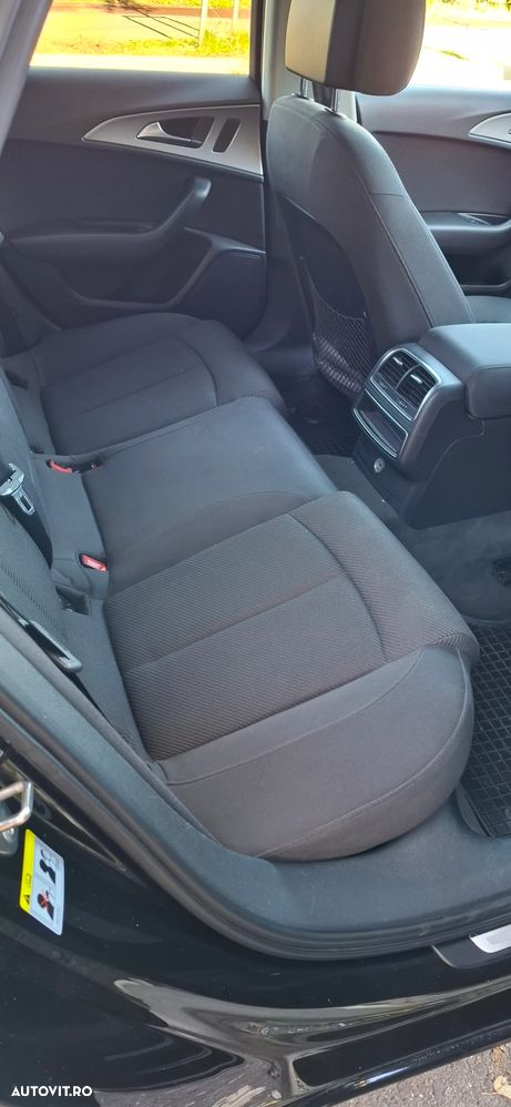 Audi A6 2.0 TDI Multitronic - 4