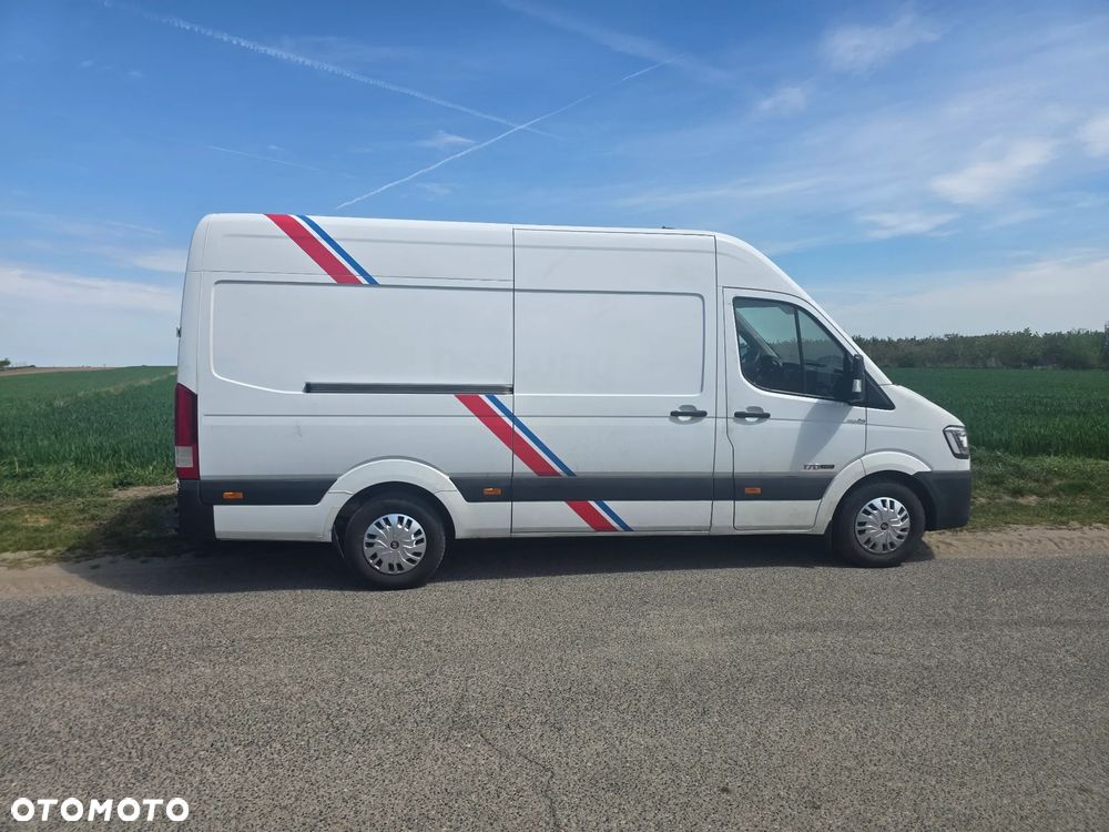 Używany Hyundai H350 2016 - 29 999 PLN, 299 542 km - Otomoto.pl