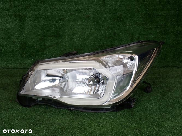 SUBARU FORESTER IV XENON LED 15- reflektor lewy lampa lewa