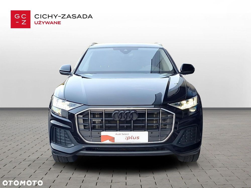 Audi Q8 45 TDI mHEV Quattro Tiptronic - 8
