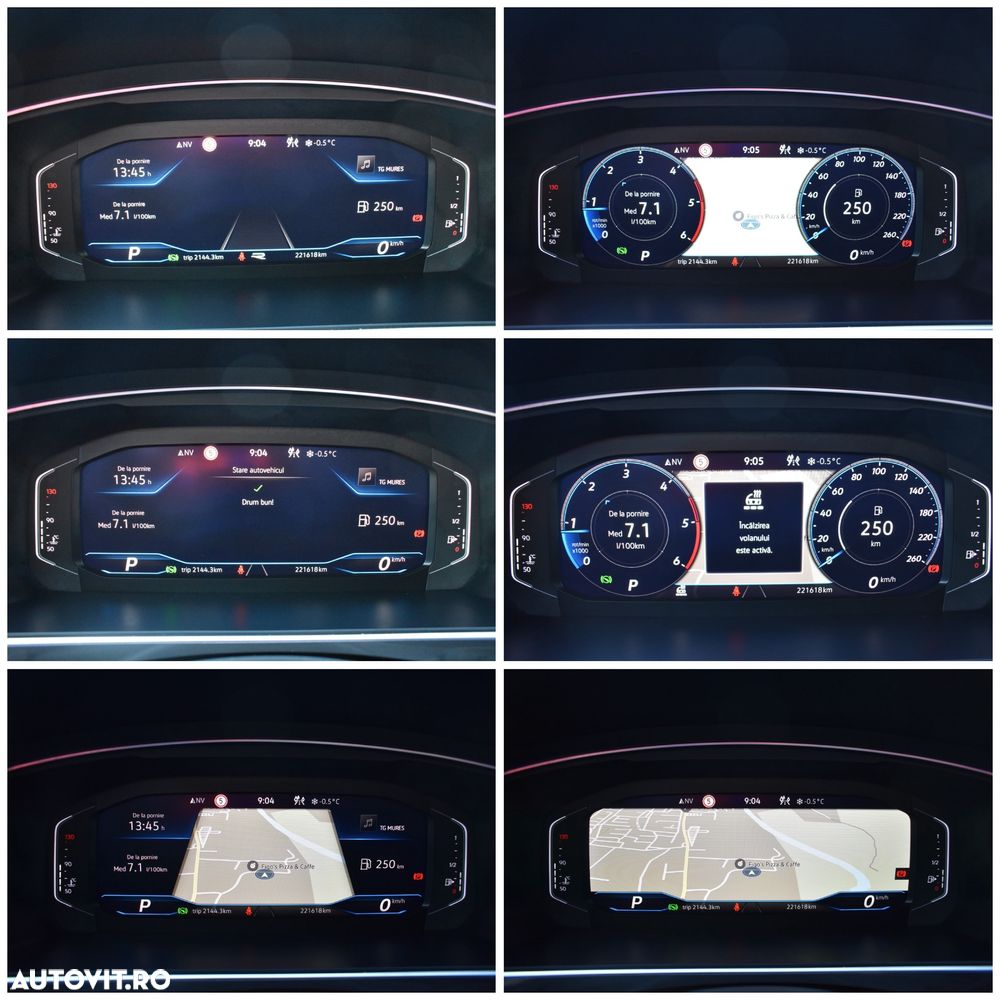 Volkswagen Tiguan 2.0 TDI SCR DSG 4Motion R-Line - 30