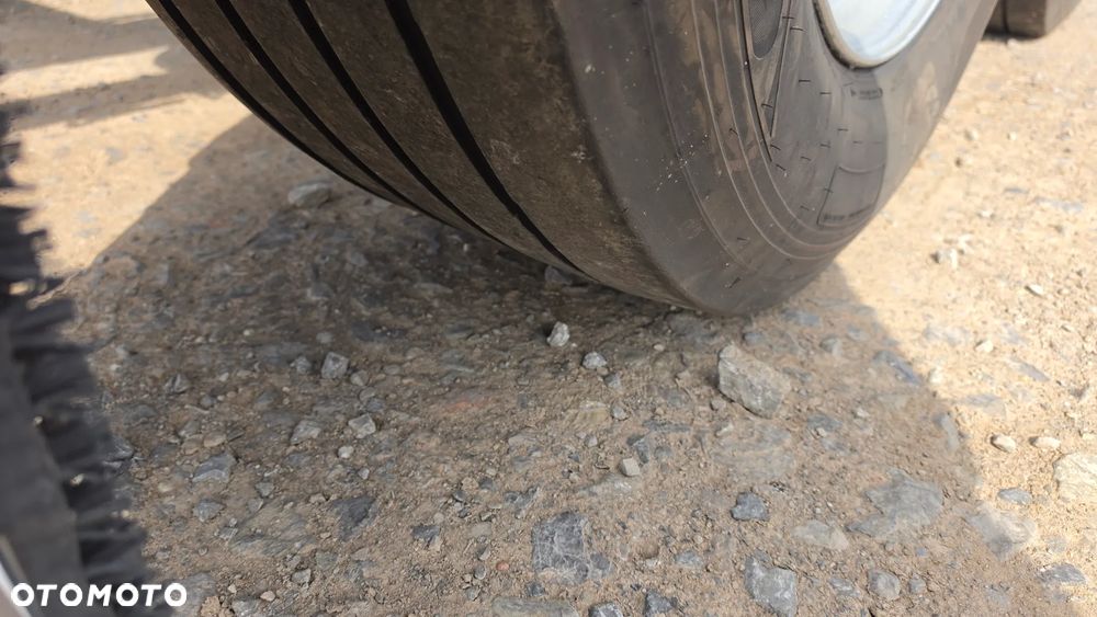 Wagner 19.500zł PRZYCZEPA 5.50M RAMA DO ZABUDOWY GÓRNY ZACZEP TANDEM  ZAWIESZENIE PNEUMATYCZNE Możliwość transportu - 9