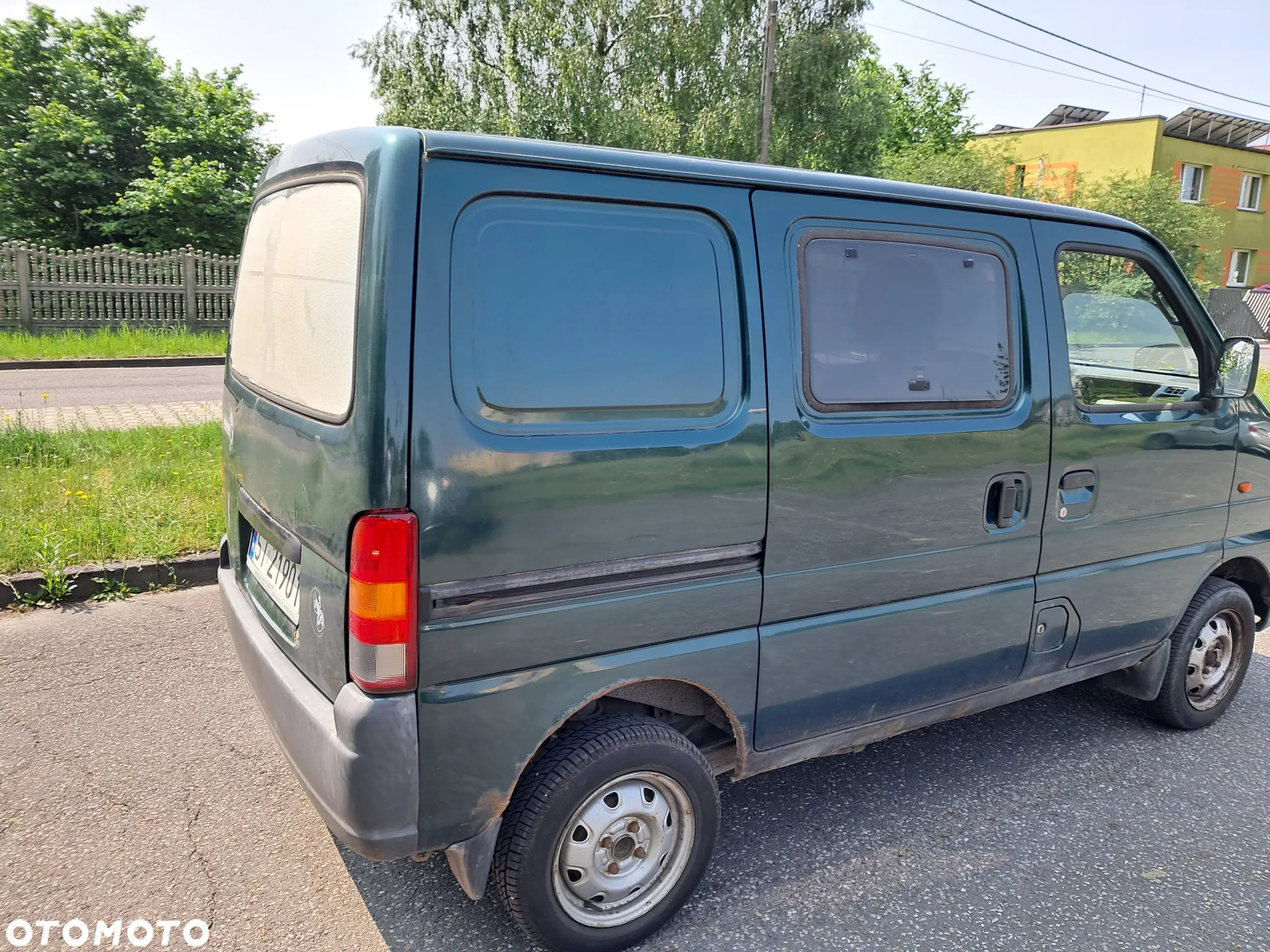 Suzuki Carry - 9