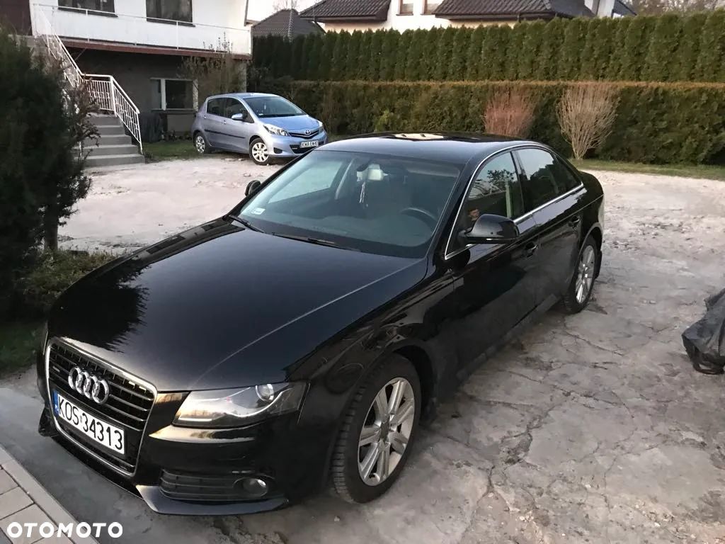 Audi A4 3.0 TDI Quattro - 1