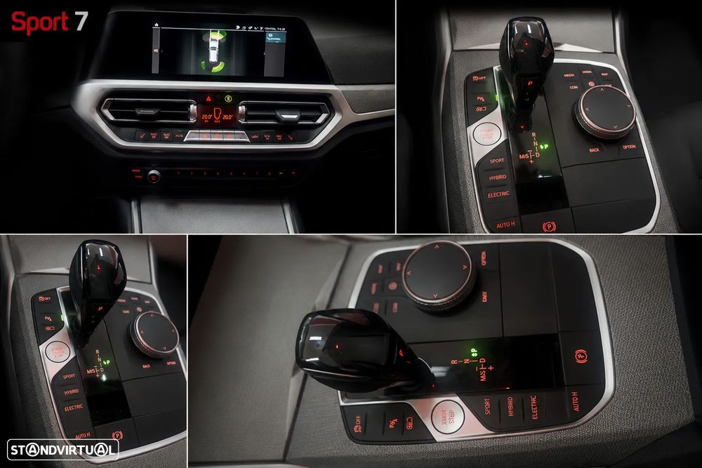 BMW 330 e Line Luxury Auto - 12