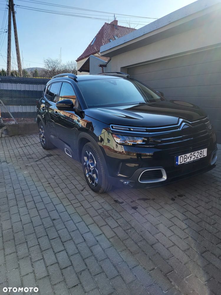 Citroën C5 Aircross 1.5 BlueHDi Shine EAT8 - 5
