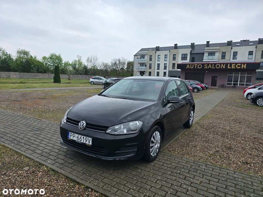 Volkswagen Golf 1.2 TSI BMT Trendline - 1