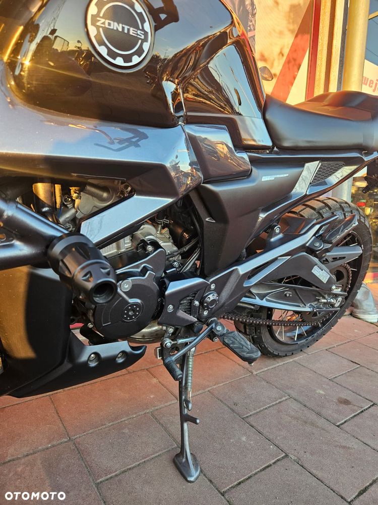 Zontes 125 G1 Spoke - 9