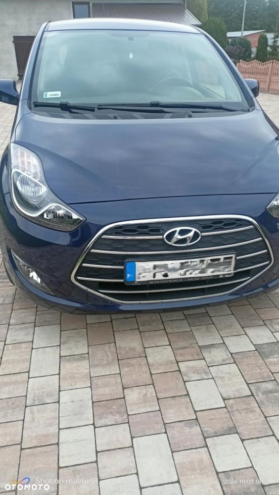 Hyundai Ix20