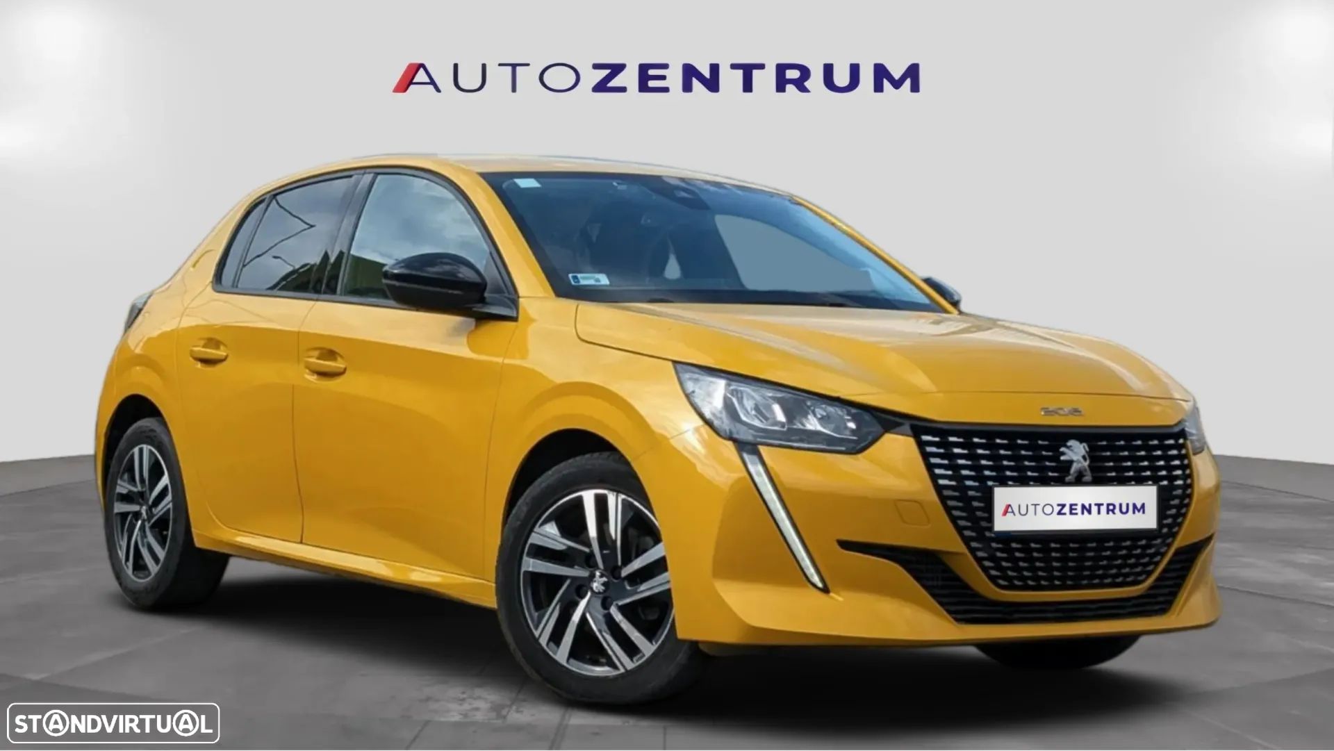 Peugeot 208 1.2 PureTech Allure EAT8 - 1