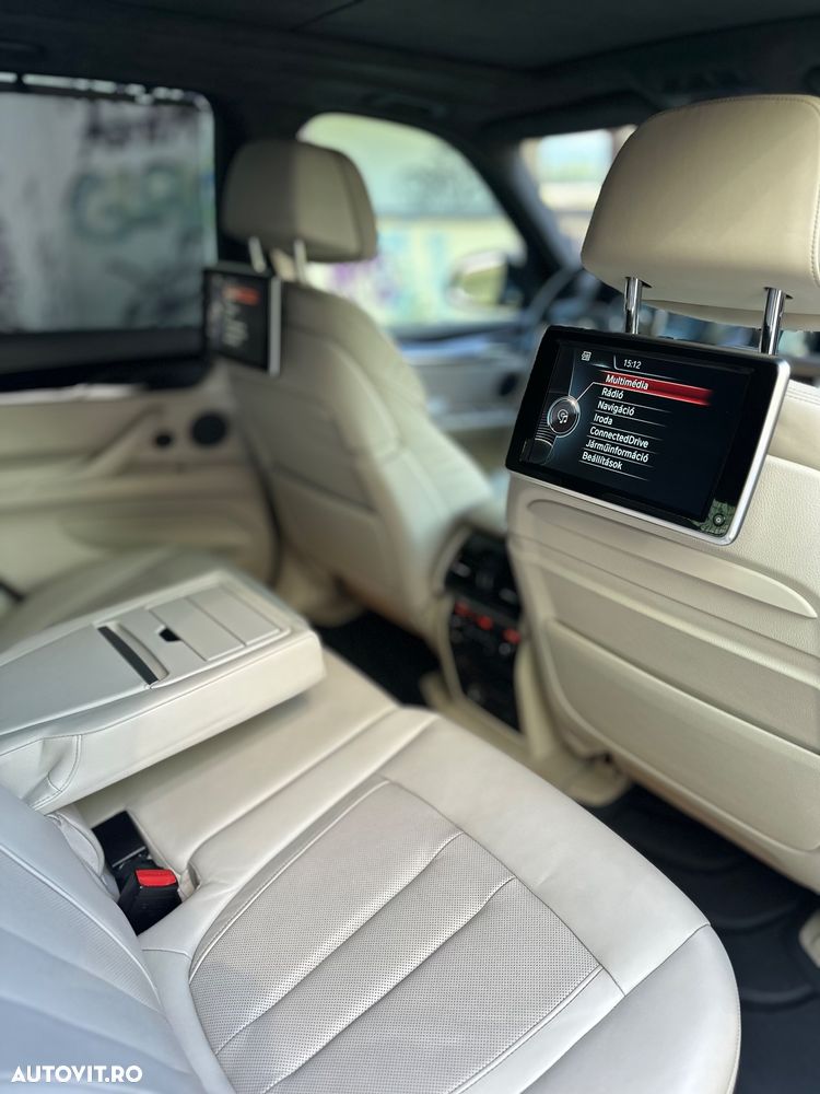 BMW X5 M - 8