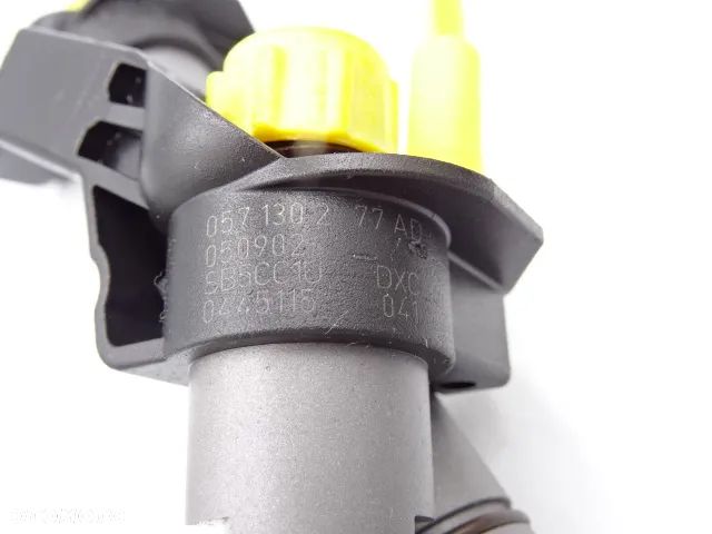 REGENEROWANY WTRYSKIWACZ 0445115041, 057130277AD AUDI - 2