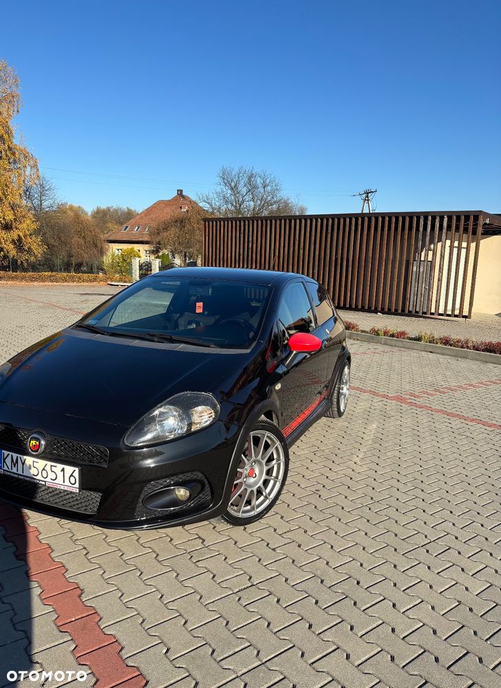 Abarth Grande Punto - 1