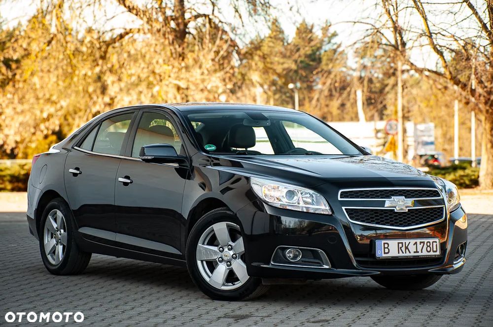 Chevrolet Malibu 2.0 MT LT+ - 17