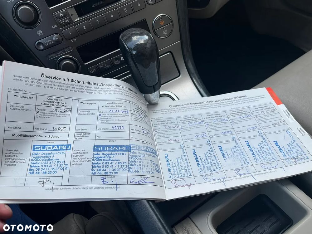 Subaru Outback - 25