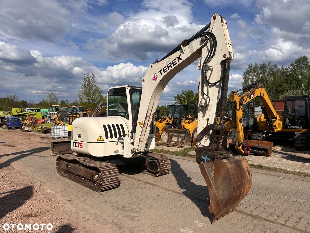 Terex TC 75 - 6