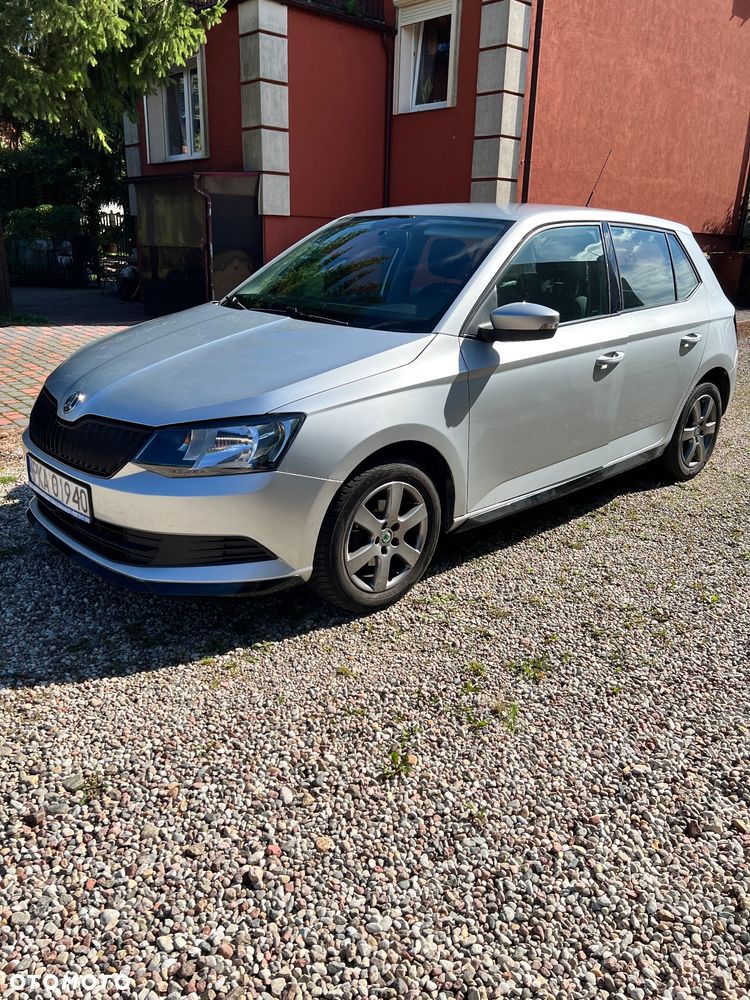 Skoda Fabia 1.0 Ambition - 2