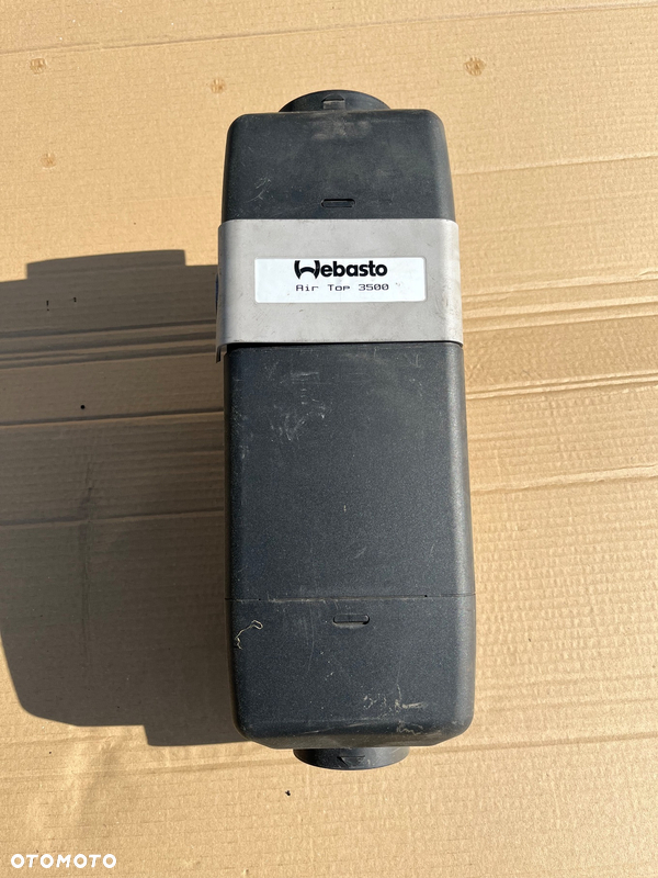Webasto Airtop 3500 D ogrzewanie postojowe