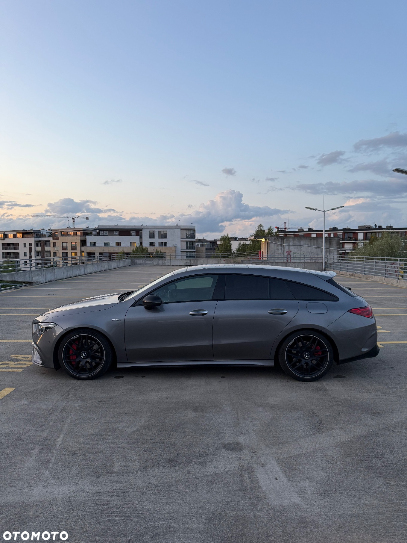 Mercedes-Benz CLA AMG 45 S 4-Matic 8G-DCT - 3