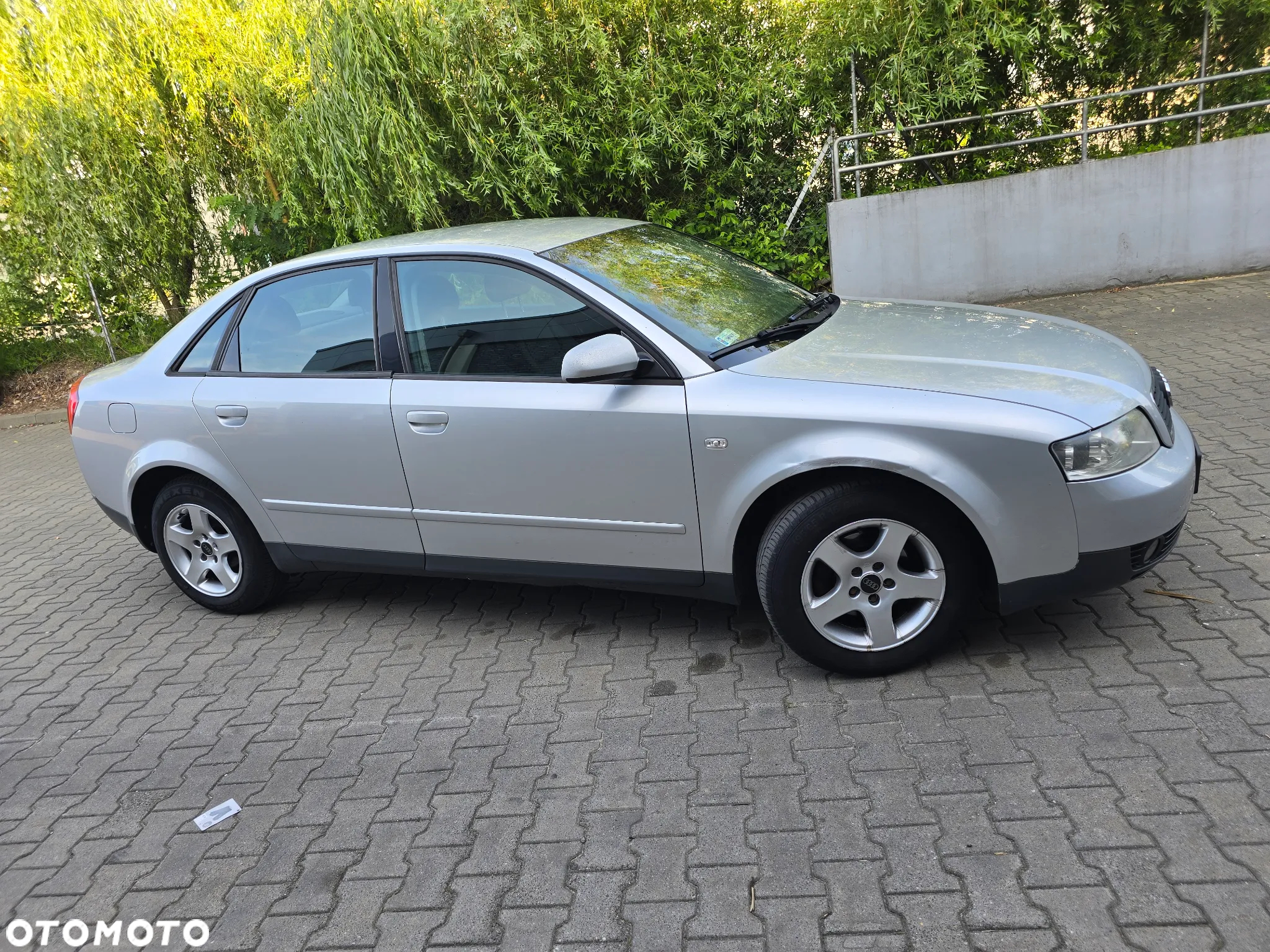 Audi A4 1.6 - 3
