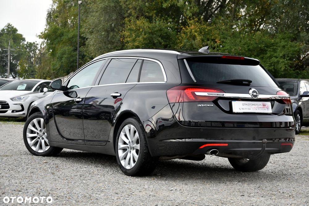 Opel Insignia 2.0 Exclusive - 6