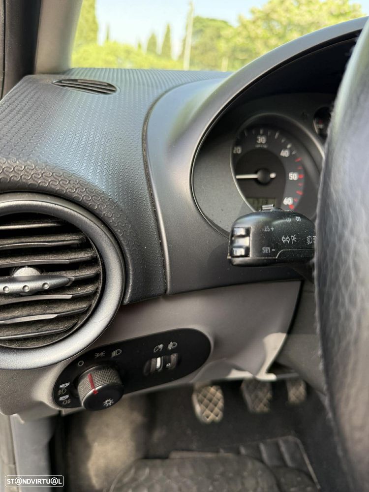 SEAT Ibiza 1.4 TDI Reference - 23