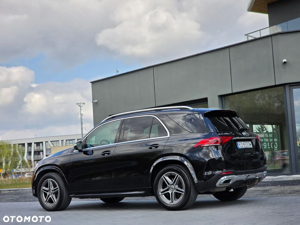 Mercedes-Benz GLE 300 d 4-Matic - 20