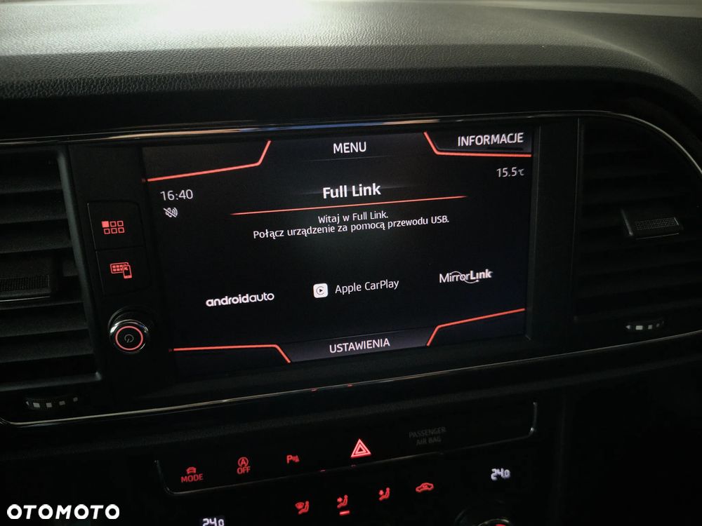 Seat Leon 1.4 TSI FR S&S - 22