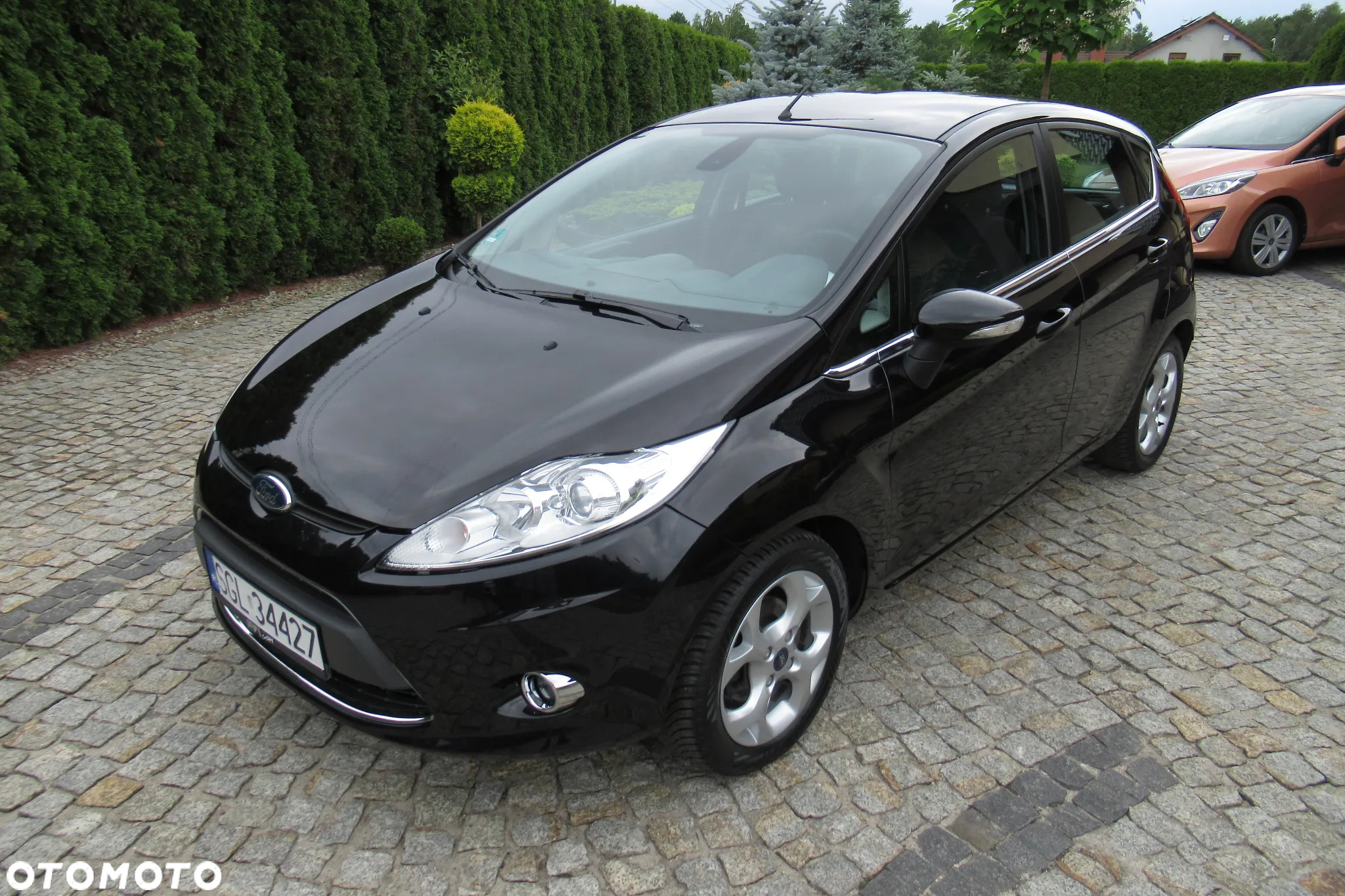 Ford Fiesta 1.25 Titanium - 9
