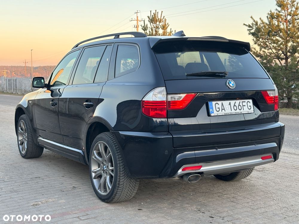 BMW X3 - 5