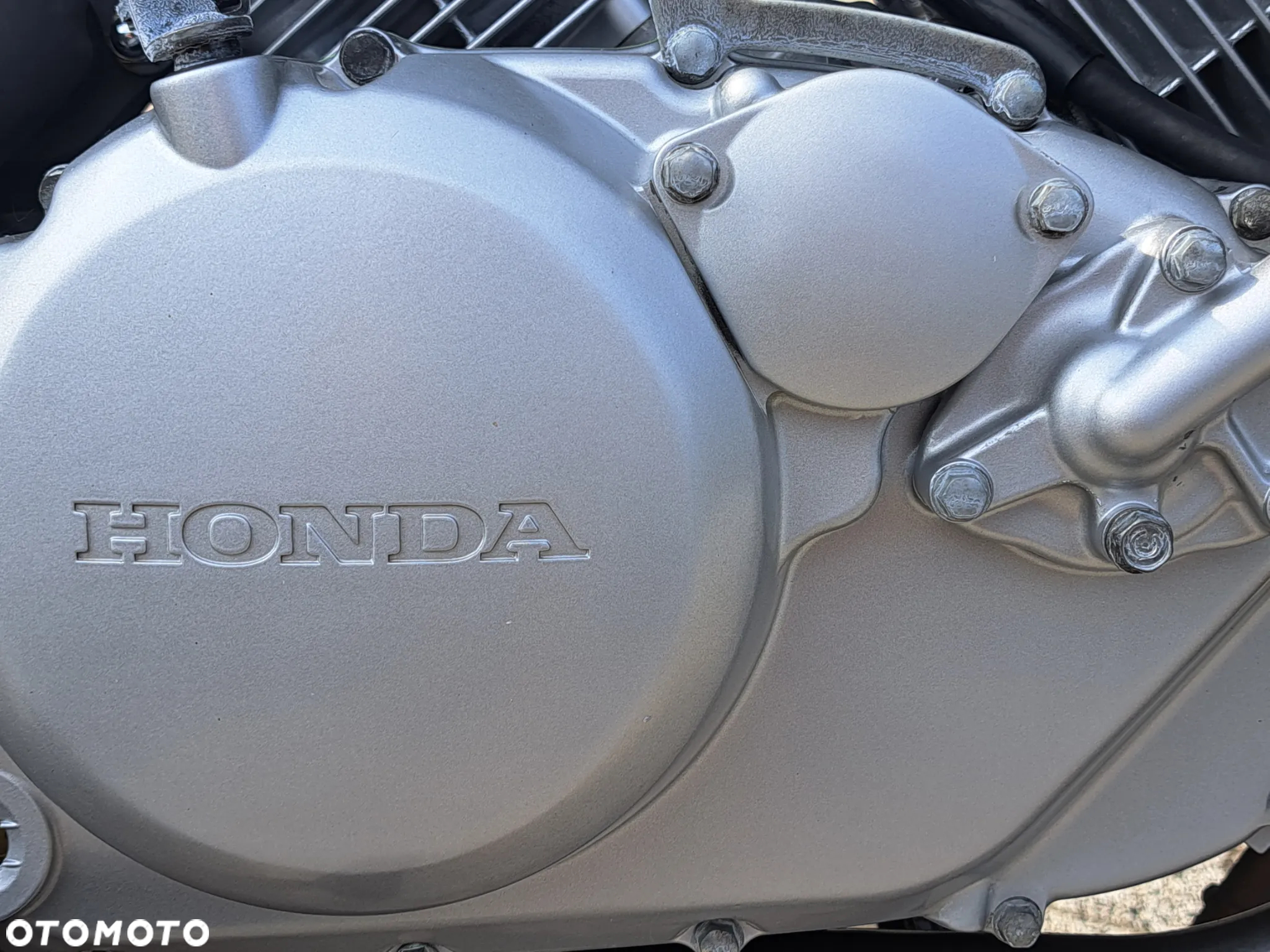 Honda Varadero - 5