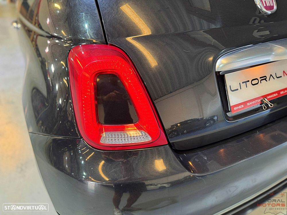 Fiat 500 1.0 Hybrid Sport - 8